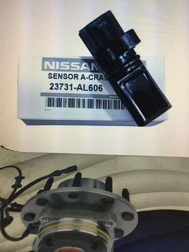 Sensor De Cigueal Nissan Murano, Xtrail, Pathfinder, Sentra Foto 2