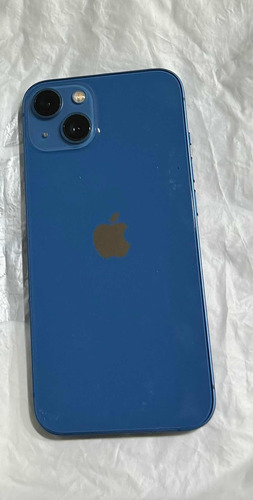 iPhone 13 128 Gb Azul Usado Entrega En Persona No Envió