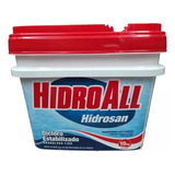 Cloro Granulado Hidrosan Plus Estabilizado 10kg Hidroall