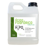 Acido Fosforico Clarificado 85% Hidroponia Envio Gratis 1 L 