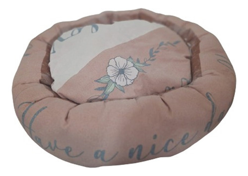 Cama Moises Dormilon Anti Estres Vintage Para Perros