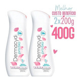 Kit 2x Sabonete Intimo Feminino Dermacyd Pro-bio Femina