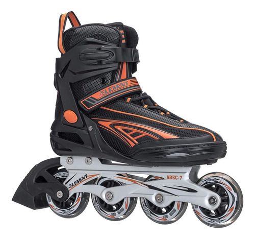 Patines Línea Panther Xt Hombres Correa Ajustable, Rue...