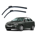 2 Plumas Limpiaparabrisas Reluvsa Seat Cordoba 2001-2009