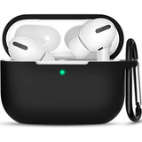 Funda De Silicona Protectora AirPods Pro (2da/1ra Gener...