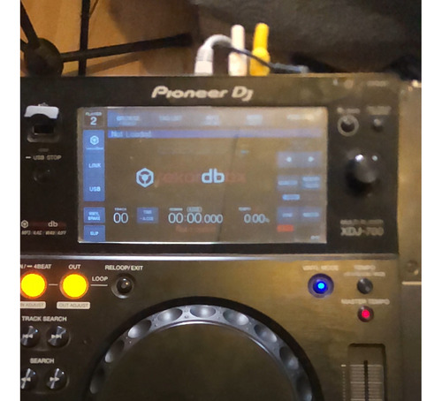 Pioneer Xdj700