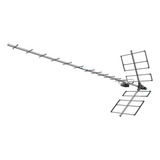 Antena Digital Terrestre Uhf Yagi Proeletronic Hdtv + Mastro