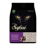 Arena Para Gatos Safari Aglutinante 4 Kilos