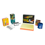 Kit Afinación Sin Aceite Chevy 1.6l 2004 2005 2006 2007 2008