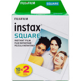 Fujifilm Instax Square Twin Pack Film - 20 Exposições