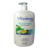 Crema Corporal Piel Extra Seca Vitaderma