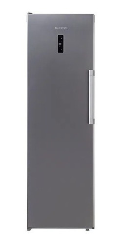 Freezer Vertical Ariston F105652 No Frost Inox 256 Lts