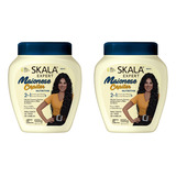 Creme Skala 1kg Maionese Capilar-kit C/2un