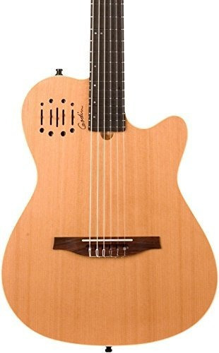 Godin Multiac Nylon Encore Guitarra Clasica Electrica Y Acus