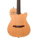 Godin Multiac Nylon Encore Guitarra Clasica Electrica Y Acus