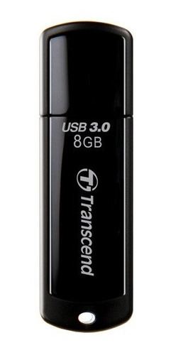 Pen Drive Transcend 8gb Jetflash 700 Usb 3.0 Pendrive