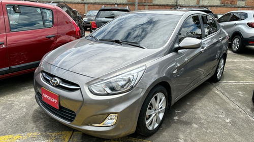 Hyundai Accent I25 Premium 2019