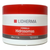 Lidherma Fórmula Hidrosomas Crema Gel Con Hialurónico 320 Gr