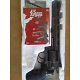 Airsoft Revolver Dan  Wesson  8 PuLG.  Co  2,   4,5 Mm