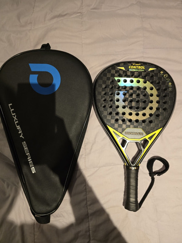 Paleta Padel Odea Control 12k