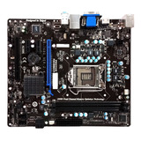 Placa Mãe Nova Positivo Pos-mih61cf Lga 1155 I3, I5, I7 De 2º E 3º Geração