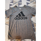 Playeras adidas Originales Niño O Adolescente Talla G 