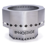 Brasero Inno Stage, Acero Inoxidable, Plateado, Tamaño S