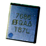 Sl7686  Mosfet N Ch 30v 35a 8dfn 7686