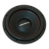 Subwoofer 8 Pulgadas Maverick S8000 Doble Bobina / 1600w