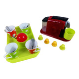 Cafetera Accesorios Bandeja Tasa Azucarera Cocina Qpilmn