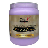 Onix Nutrición Intensiva De Keratina X 1 Kilo