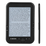 Ebook Radar Ink, Pantalla De 6 Pulgadas Con Resolución De 60