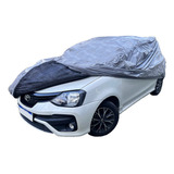 Funda Cubre Auto Cobertor Antigranizo Premium S M L Xl Xxl