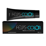 26 Tuboss Coloração Felps  De 60gms