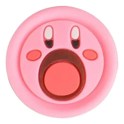 Protector Joystick Thumb Grip Tipo Kirby Nintendo Switch 