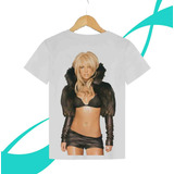 Britney Spears Playera Unisex  My Prerogative