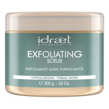 Exfoliating Scrub Idraet 330gr. Exfoliante Suave Purificante