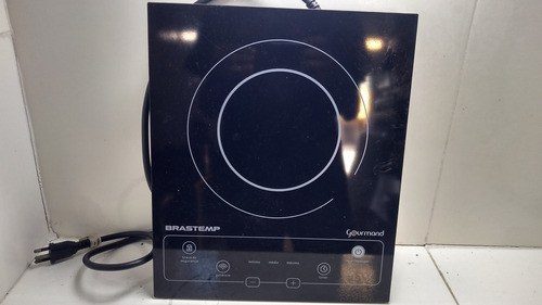 Cooktop Brastemp Mod-bdj30aeana - Leia Descrição