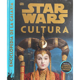 Libro Star Wars Enciclopedia De La Galaxia Cultura. Nuevo