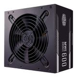 Fuente De Poder Cooler Master Mwe 600w 80 Plus Bronze V2