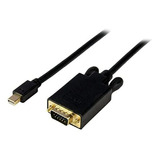 Cable Adaptador Mini Displayport A Vga - 15 Ft.