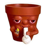 Smoking Pot Growers, Macetas De Resina Artificial Para Plant