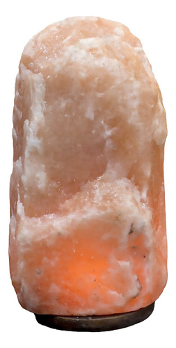 Lampara Piedra De Sal Luz Del  Himalaya De 30kg A 35kg