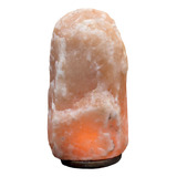 Lampara Piedra De Sal Luz Del  Himalaya De 30kg A 35kg