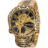 Reloj Automático Invicta Artist 35109 Para Hombre