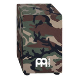 Cajon Peruano Meinl Hcaj2-oc Diseño Camuflaje Oferta!!