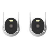 Camara De Seguridad Xiaomi Outdoor Camera Aw300 (2-pack)