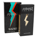 Perfume Animale For Men Edt 200ml Original Lacrado