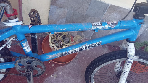 Bicicleta Bmx Rodado 20