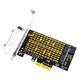 Tarjetas Adicionales Ssu Pcie A M2/m.2 Adaptador Sata M.2 Ss